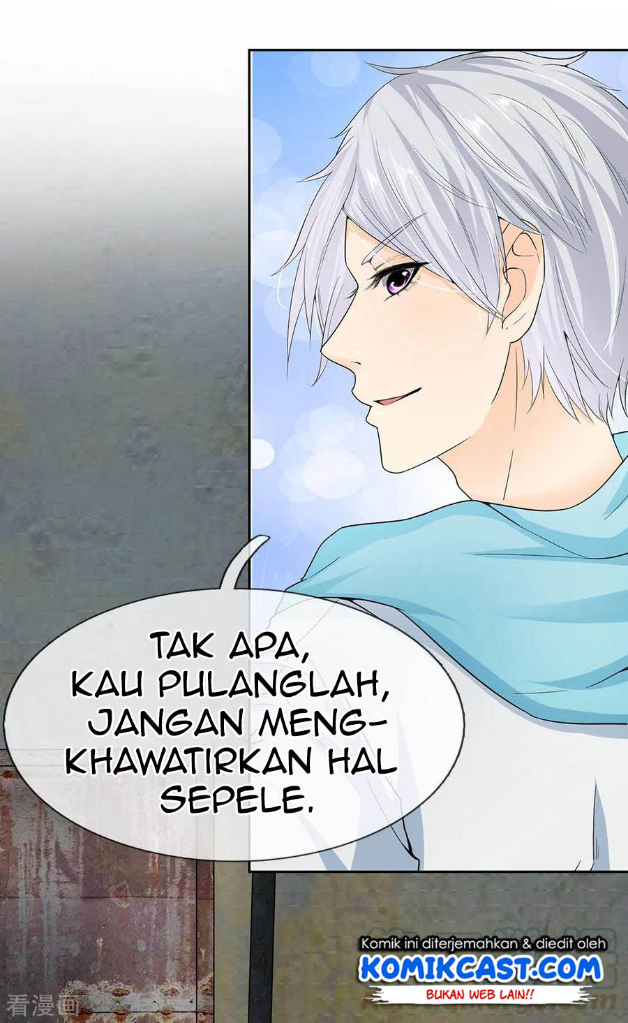 City of Heaven TimeStamp (Urban Rebellion) Chapter 11 Gambar 14